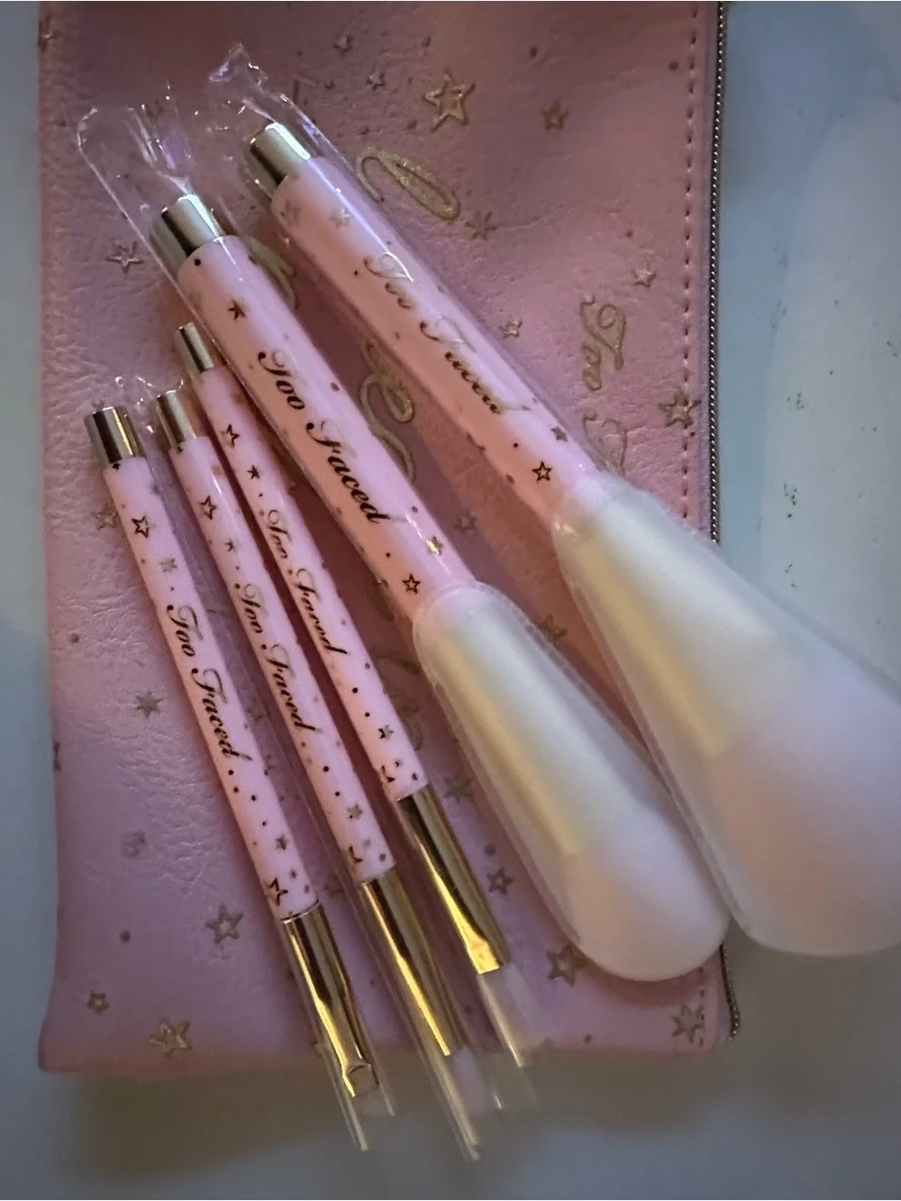 Too Faced iconic high
